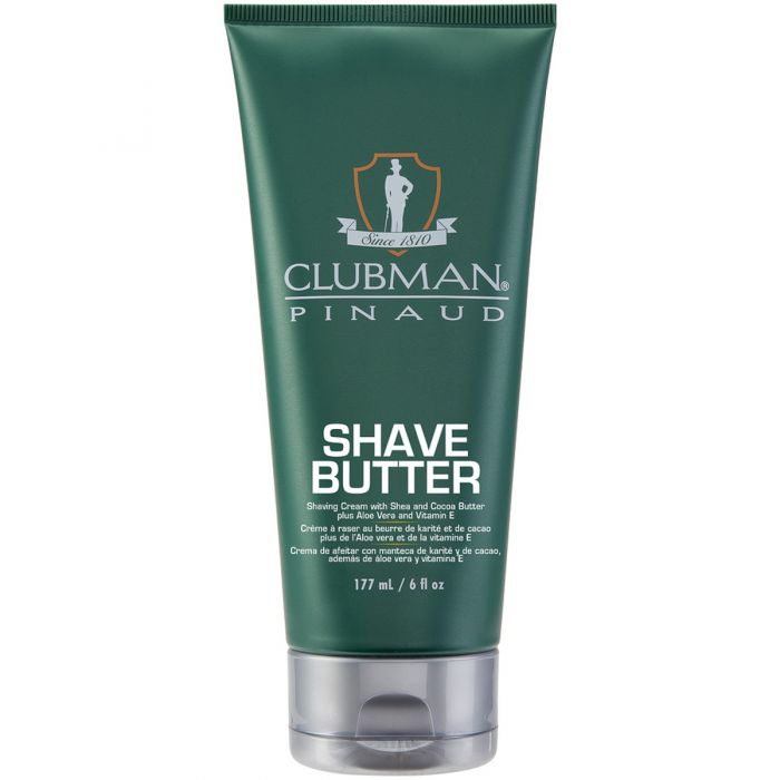 Clubman Pinaud Shave Butter 6 oz