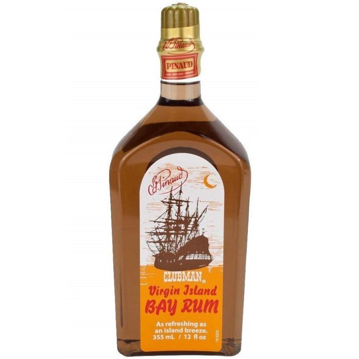 Clubman Pinaud Virgin Island Bay Rum Spray 16 oz