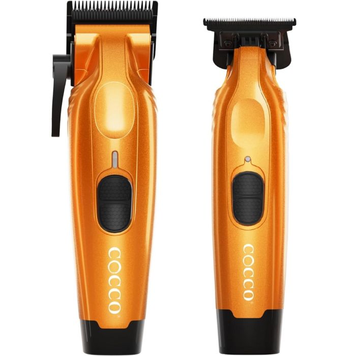 Cocco Hyper Veloce Pro Clipper & Trimmer - Orange [DUO]