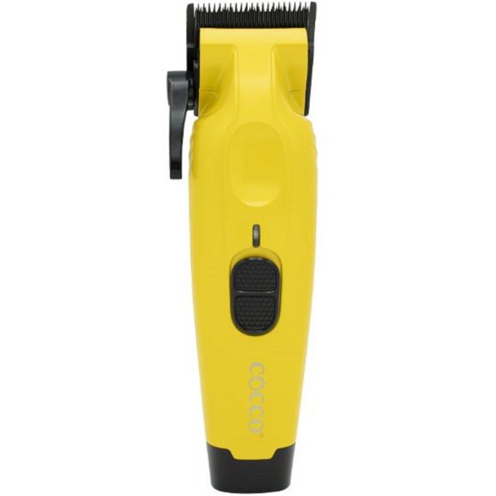 Cocco Hyper Veloce Pro Clipper - Yellow #CHVPC-YELLOW (Dual Voltage)