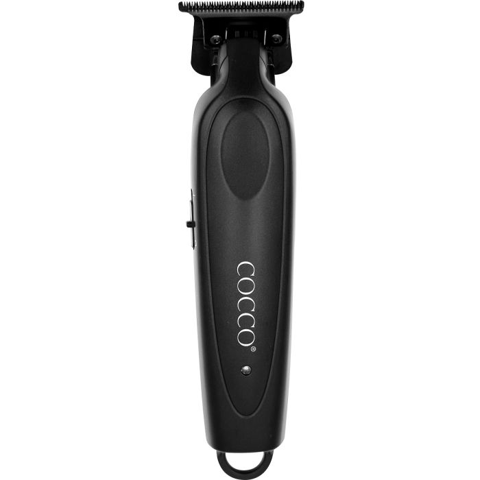 Cocco Pro All Metal Hair Trimmer - Black #CPBT-BLACK (Dual Voltage)