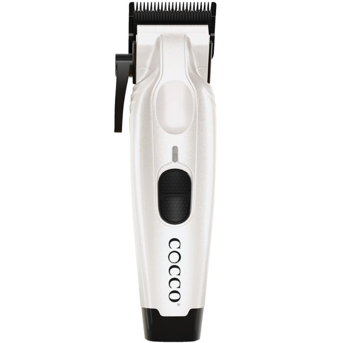 Cocco Veloce Pro Clipper - Pearl White #CVPC-PEARL WHITE (Dual Voltage)