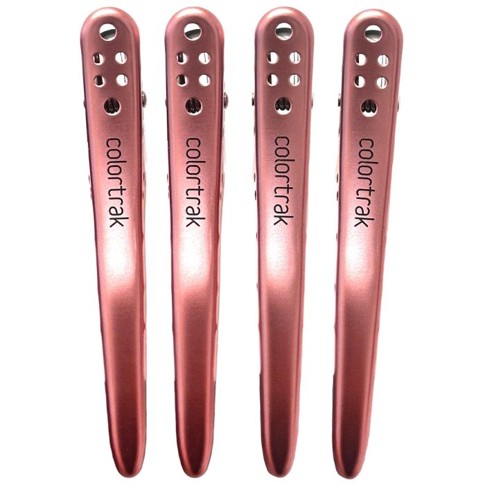 Colortrak Circus Croc Clips - 4 Pack #7119