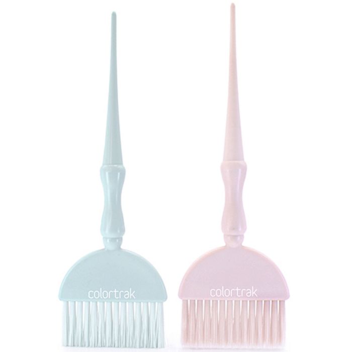 Colortrak Wands Enchanted King Brushes - 2 Pack #7094