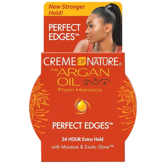 Creme Of Nature Argan Oil Perfect Edges 2.25 oz