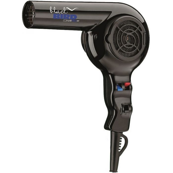 Conair Pro Black Bird Hair Dryer 2000 Watt #BB075W