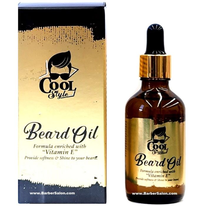 Cool Style Beard Oil 1.7 oz