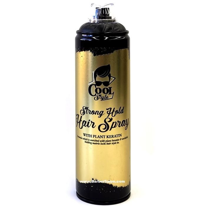 Cool Style Strong Hold Hair Spray 16.9 oz