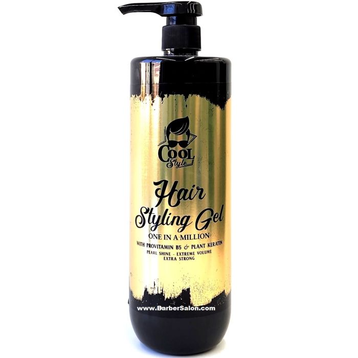Cool Style One In A Million Hair Styling Gel - Jar 16.9 oz
