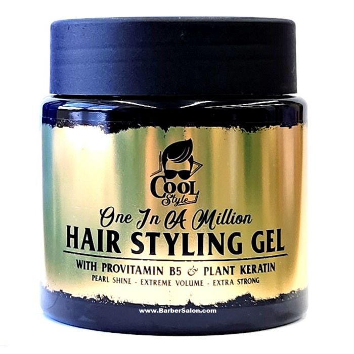 Cool Style One In A Million Hair Styling Gel - Jar 16.9 oz