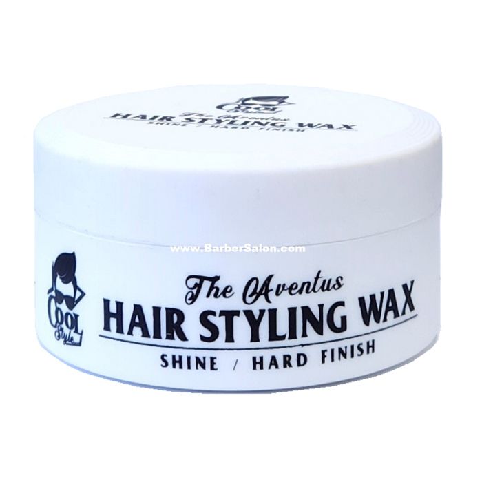Cool Style The Aventus Hair Styling Wax - Shine / Hard Finish 5.07 oz