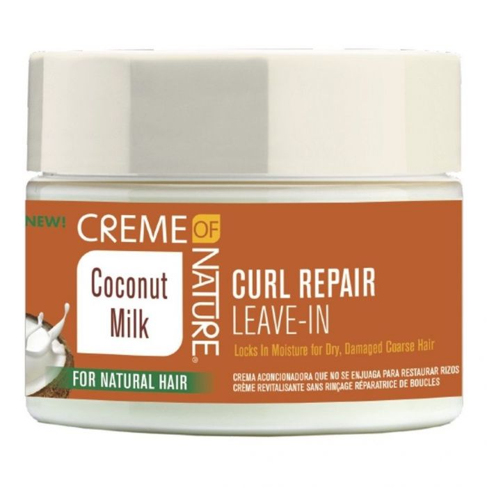 Creme of Nature Coconut Milk Curl Repair Leave-In 11.5 oz