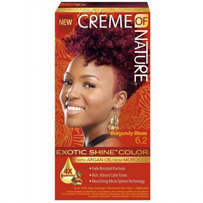 Creme Of Nature Exotic Shine Color