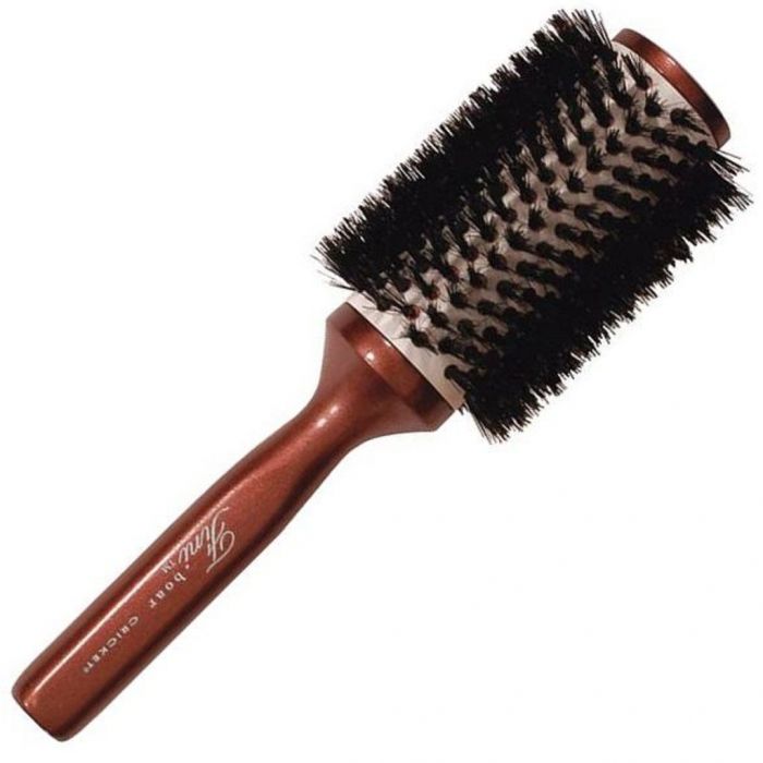 Cricket Fini Boar/Nylon Round Brush - Large #511031