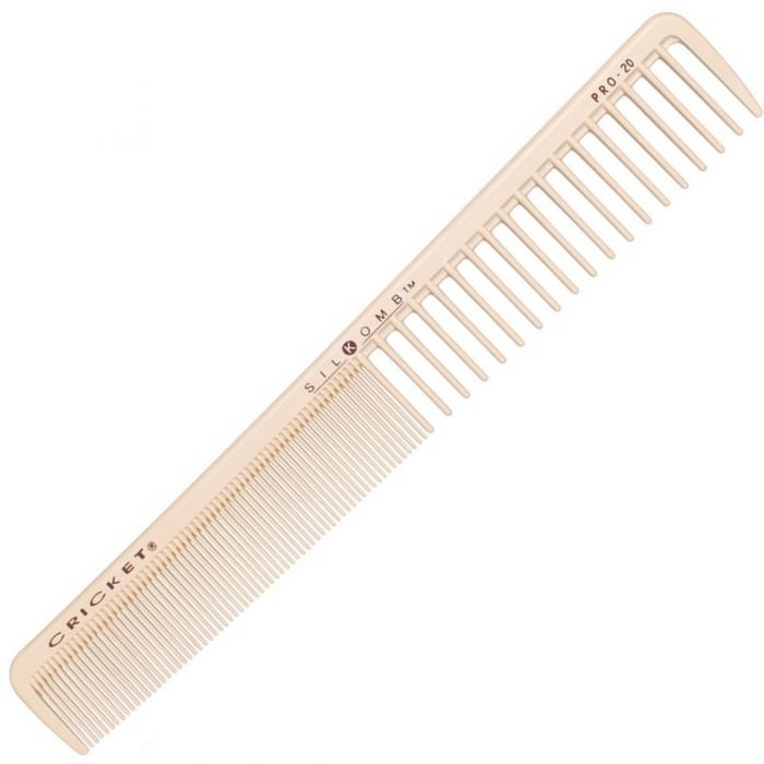 Cricket Silkomb All Purpose Cutting Comb #PRO-20 #5515002