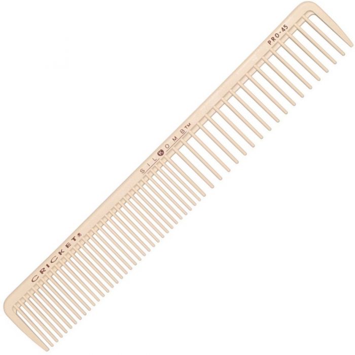 Cricket Silkomb All Purpose Comb #PRO-45 #5515013