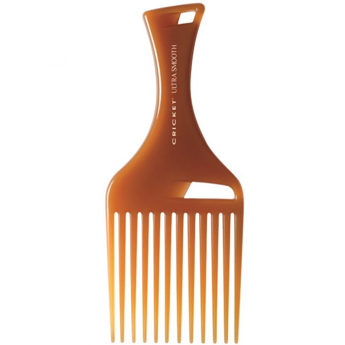 Cricket Ultra Smooth Argan & Olive Oils Pick Comb #5515131