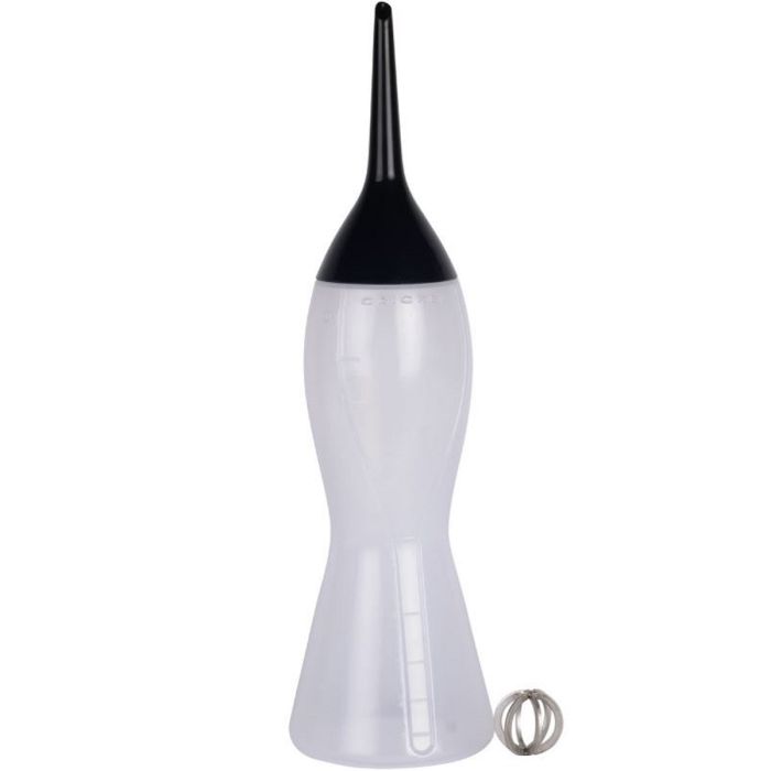 Cricket Color Cocktail Applicator Bottle with Mixing Whisk Ball 8 oz #5516356