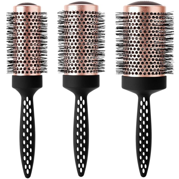 Cricket Binge Copper Tension Thermal Brush [Available in 1.75", 2", 2.5"]