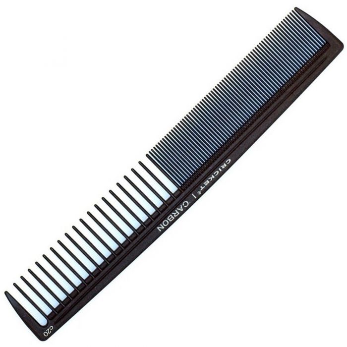 Cricket Carbon All Purpose Cutting Comb #C20 #5515210