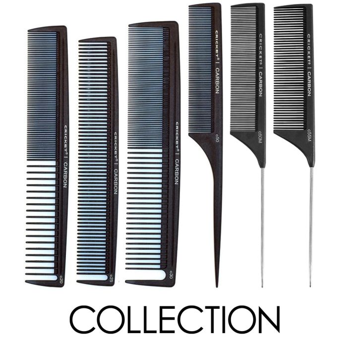 Cricket Carbon Combs [COLLECTION]