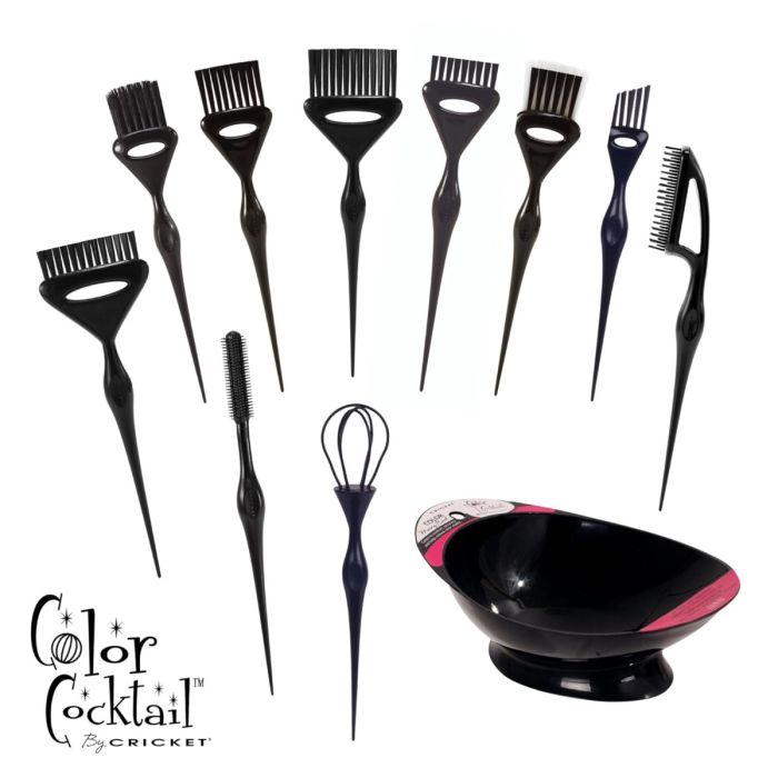 Cricket Color Cocktail Coloring Tools [COLLECTION]