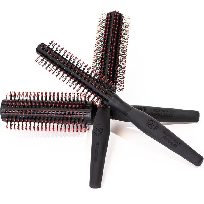Cricket Static Free RPM Roll Brushes [COLLECTION]