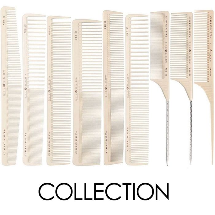 Cricket Silkomb Combs [COLLECTION]