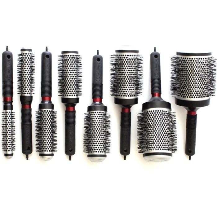 Cricket Technique Thermal Brush [Available in 0.75" to 3.25"]