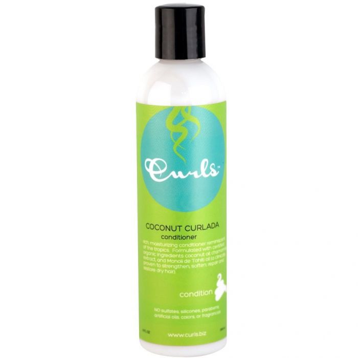 Curls Coconut CURLada Conditioner 8 oz