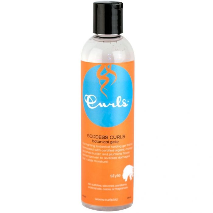 Curls Goddess Curls Botancial Gelle 8 oz