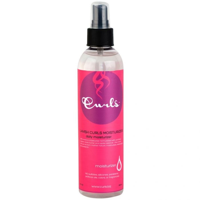 Curls Lavish CURLS Moisturizer 8 oz