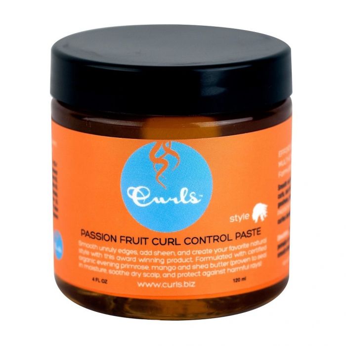 Curls Passion Fruit Curl Control Paste 4 oz