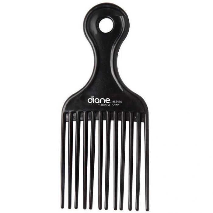 Diane Lift Comb - Black #SE416