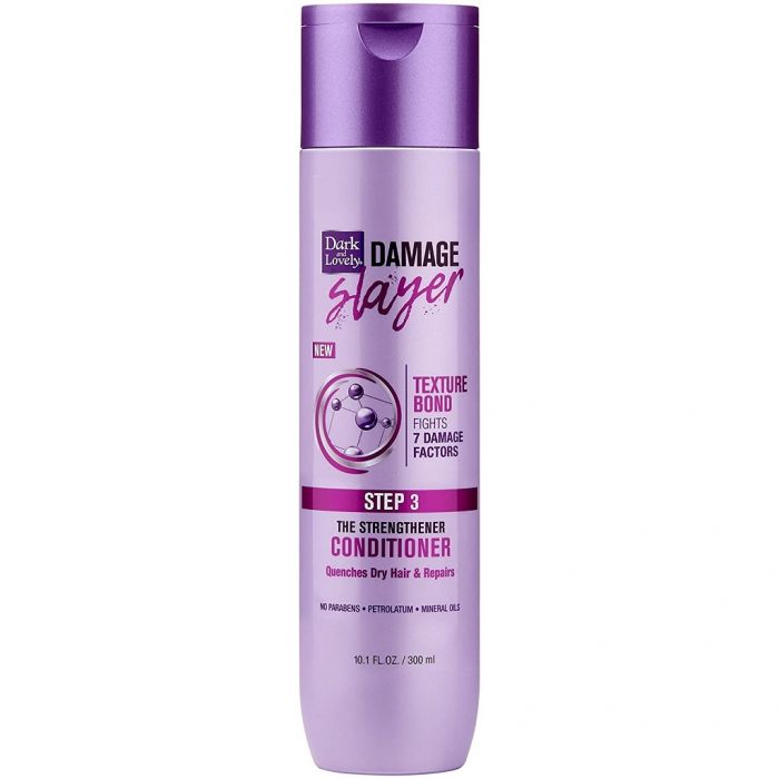 Dark and Lovely Damage Slayer The Strengthener Conditioner 10.1 oz