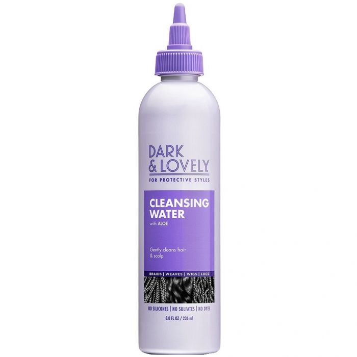 Dark & Lovely Protective Style Cleansing Water 8 oz