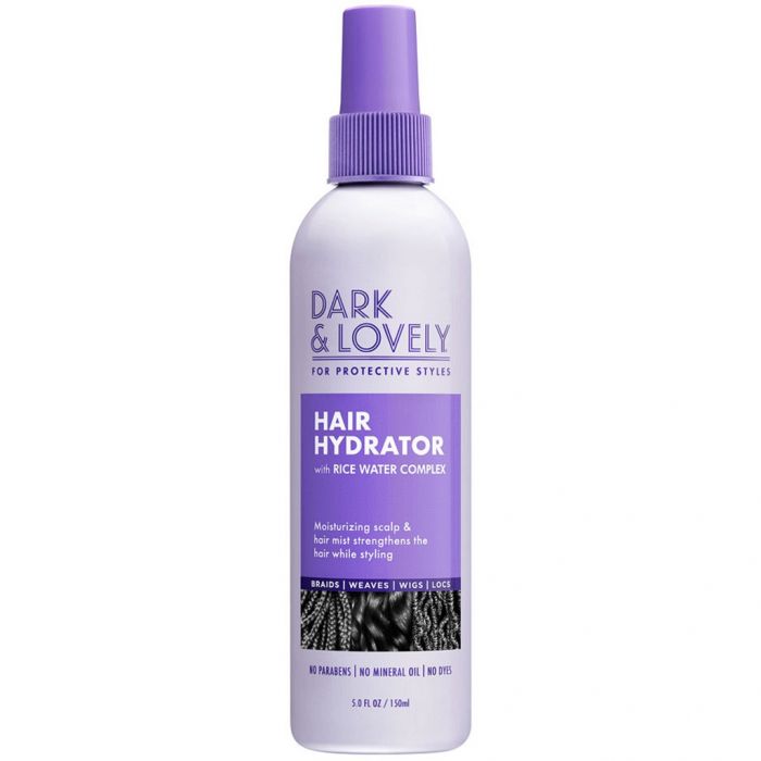 Dark & Lovely Protective Style Hair Hydrator Mist 5 oz