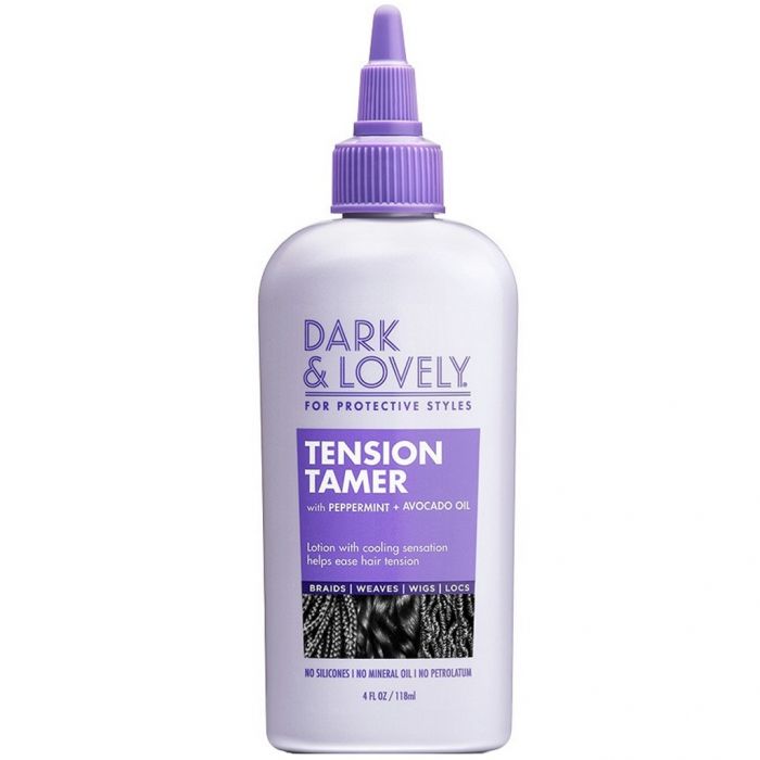 Dark & Lovely Protective Style Tension Tamer 4 oz