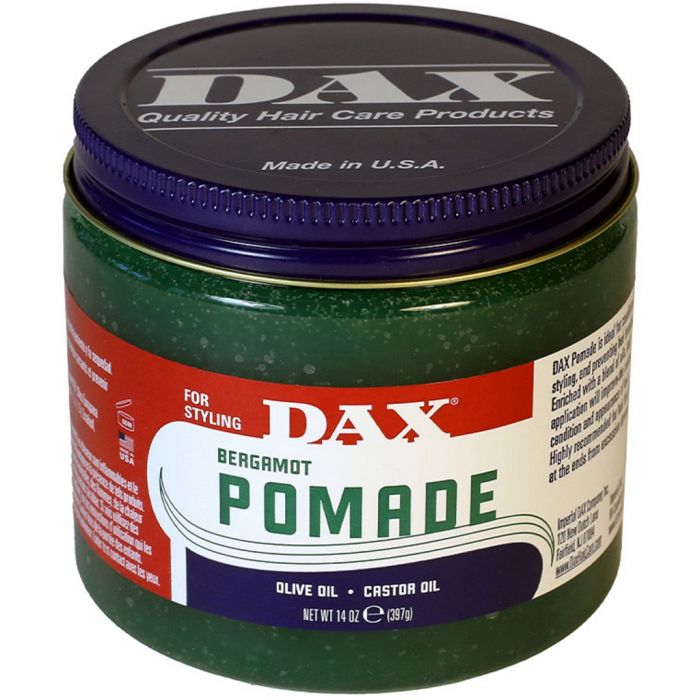 Dax Bergamot Pomade 14 oz