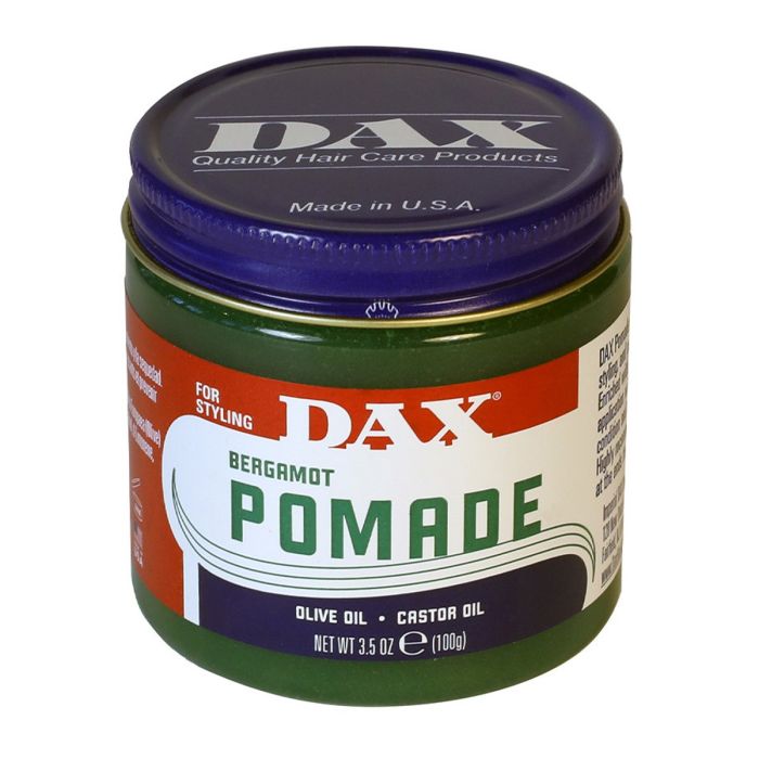 Dax Bergamot Pomade 3.5 oz