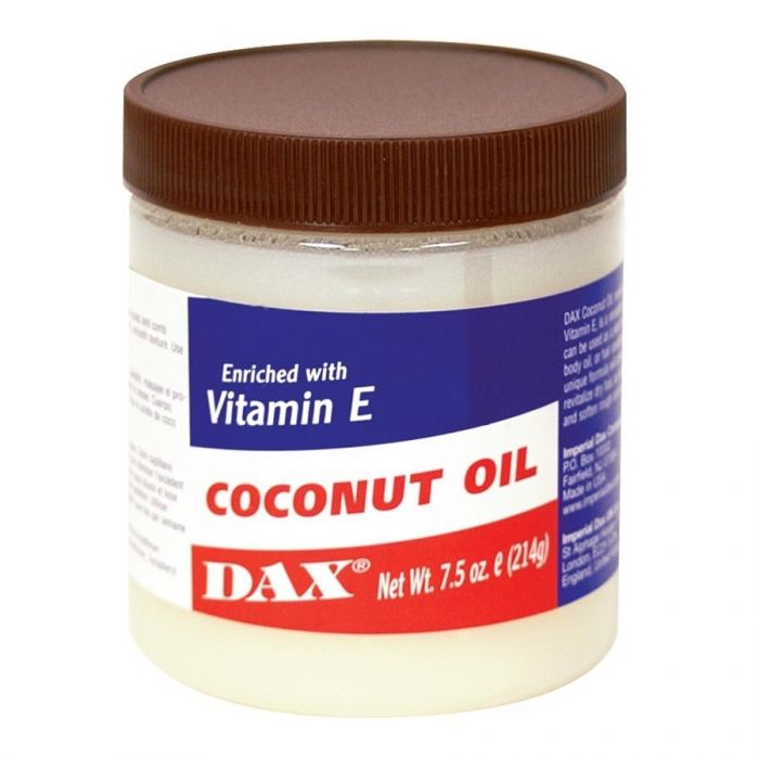 Dax Coconut Oil 7.5 oz