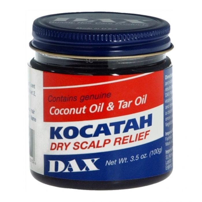 Dax Kocatah Dry Scalp Relief 3.5 oz