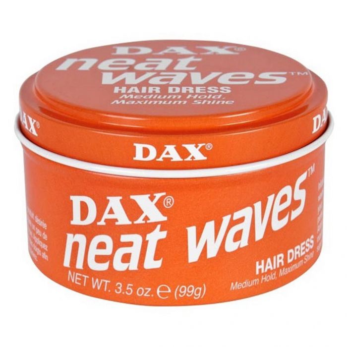 Dax Neat Waves Hair Dress 3.5 oz