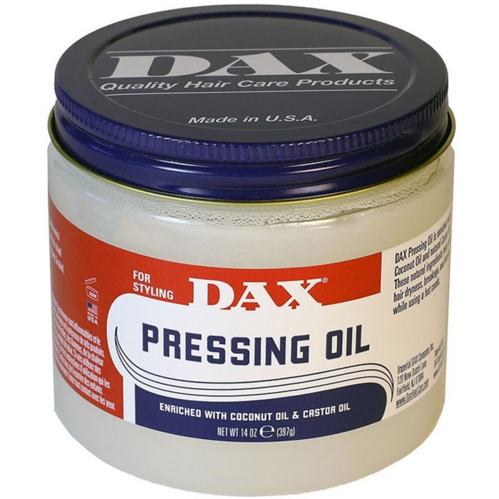 Dax Pressing Oil 14 oz