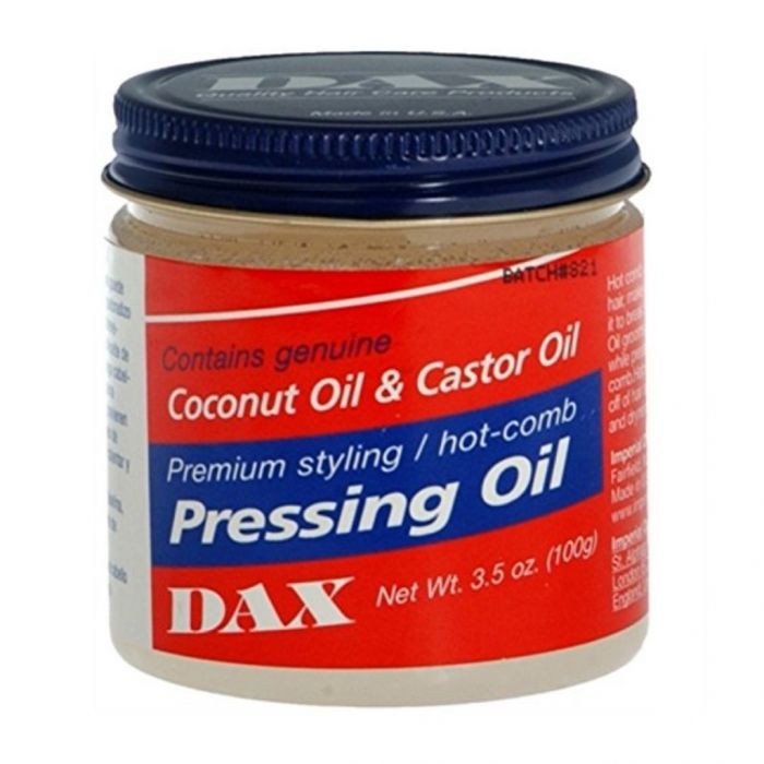 Dax Pressing Oil 3.5 oz