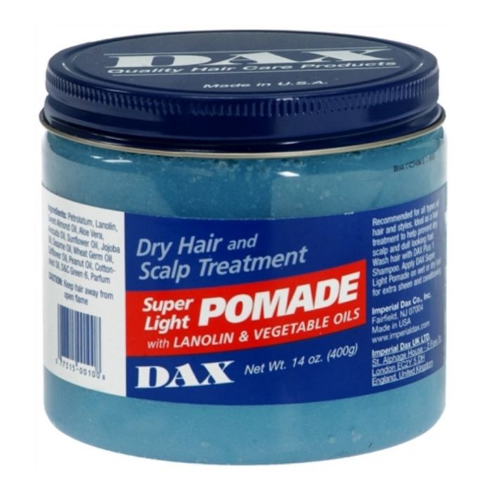 Dax Super Light Pomade 14 oz