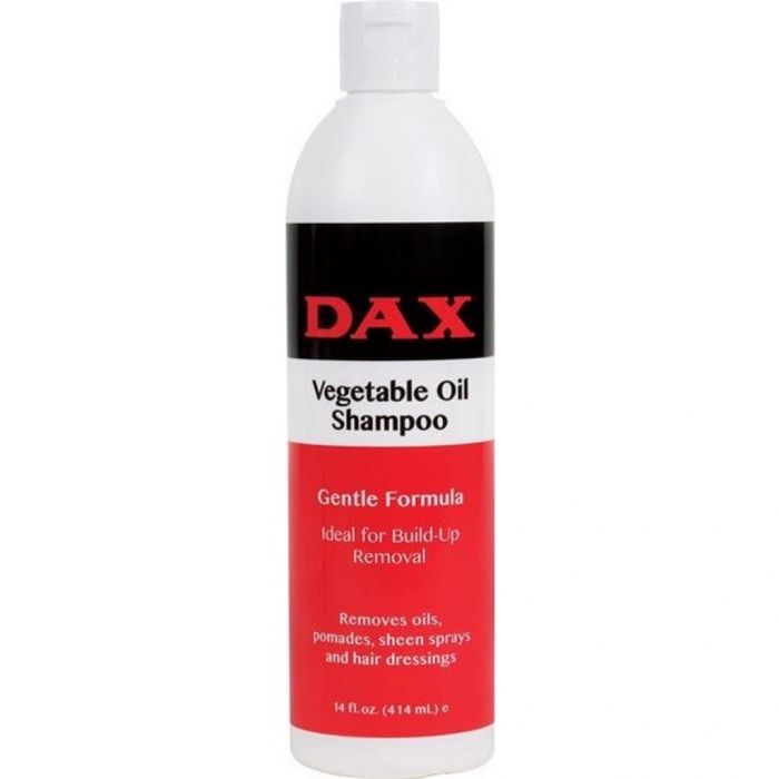 Dax Vegetable Oil Shampoo 12 oz