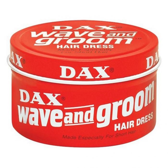 Dax Wave & Groom Hair Dress 3.5 oz