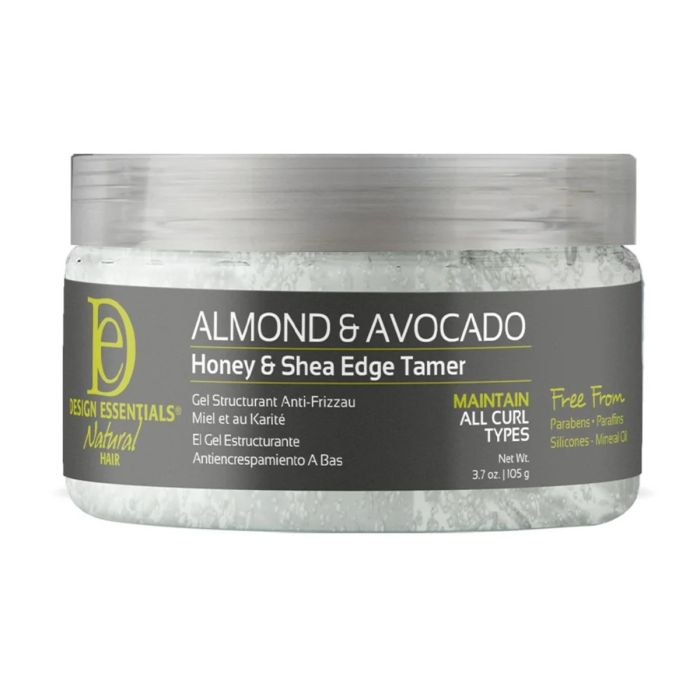 Design Essentials Natural Honey & Shea Edge Tamer 3.7 oz