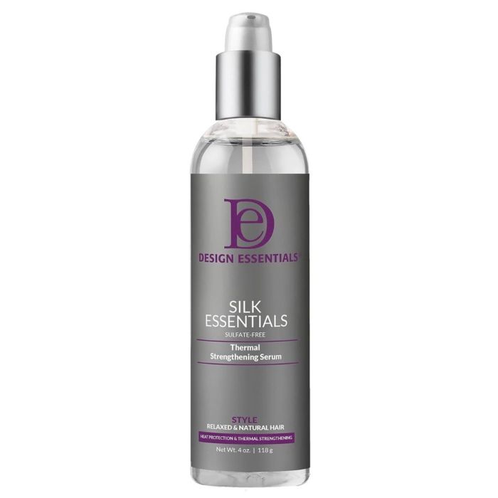 Design Essentials Silk Essentials 4 oz